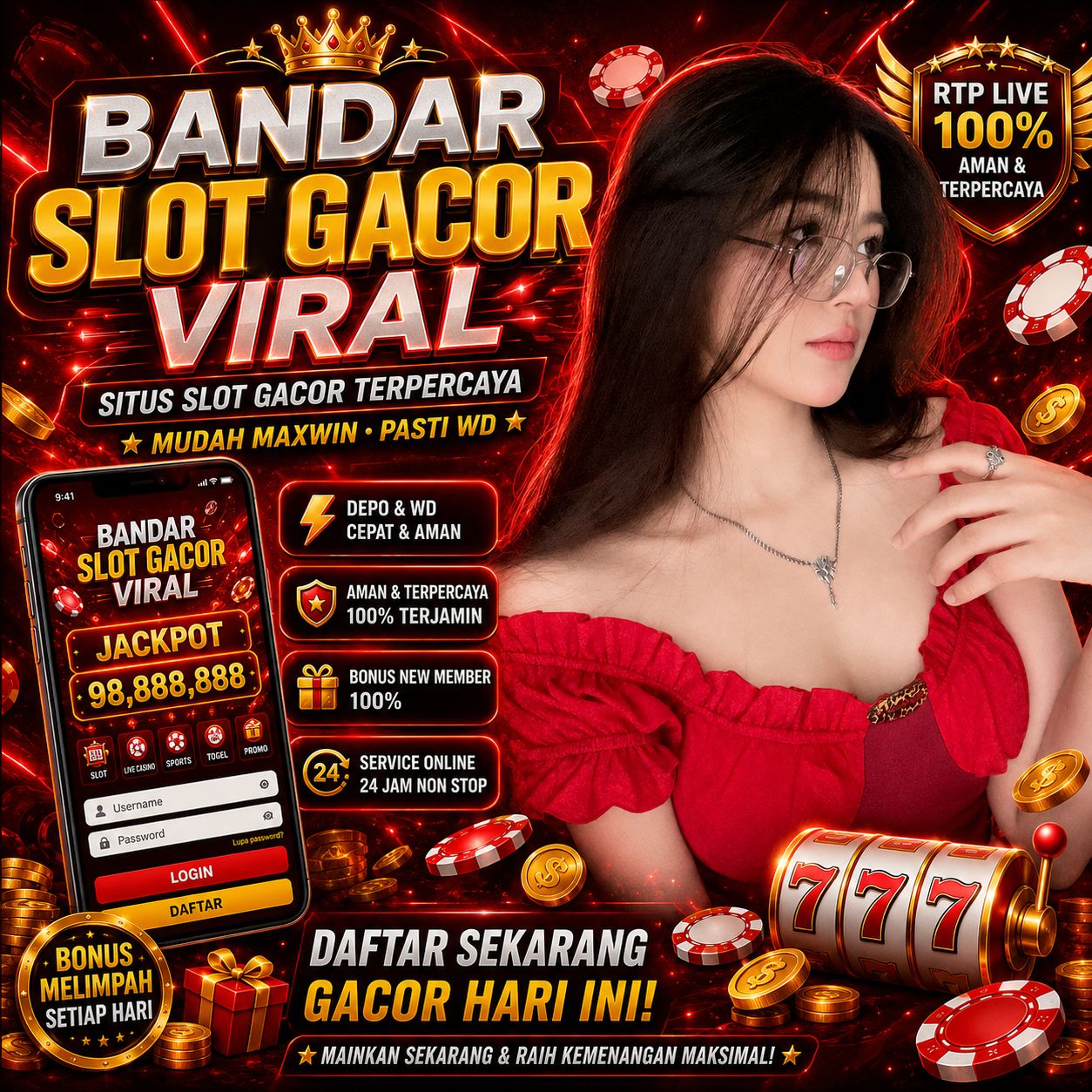 Susu88 - Bandar Slot Gacor Viral